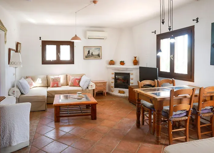 Дом отдыха Celia Luise By Interhome Нерха