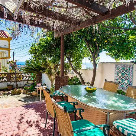 Celia Luise By Interhome Сasa de vacaciones Nerja