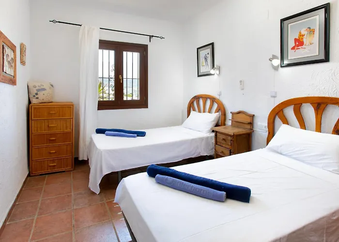 Holiday home Celia Luise By Interhome Nerja